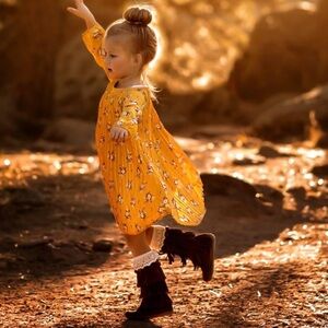 Minnetonka 3 layer fringe boot